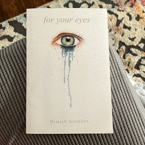 For Your Eyes by Nimish Gounder Paperback